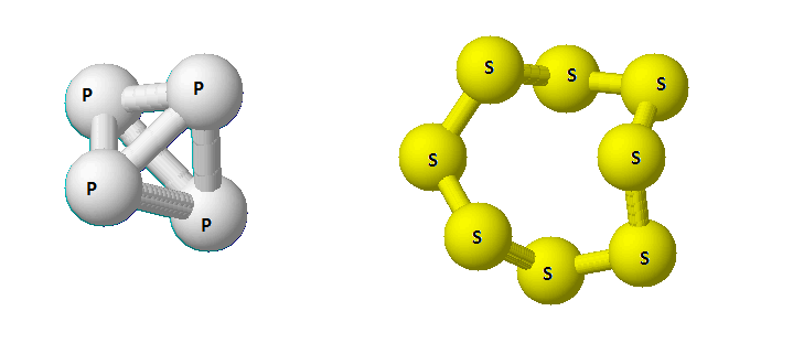Molecule poliatomice